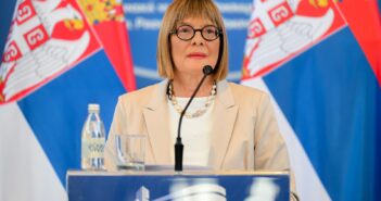 Predsednica Gojković čestitala građanima Dan državnosti