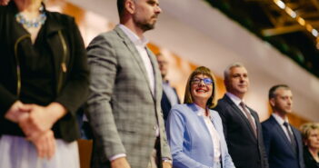 Maja Gojković otvorila 10. Sportsku olimpijadu školske omladine Vojvodine