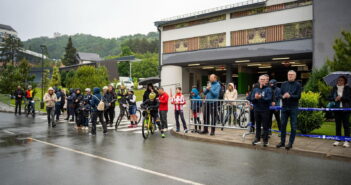Prvi put u našoj zemlji otvorena međunarodna MTB trka u Vrdniku