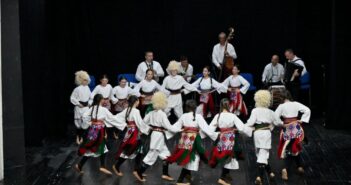 Održana je 65. Zonska smotra dečjeg muzičko-folklornog stvaralaštva