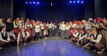 Godišnji koncert GKUD „Ravangrad“