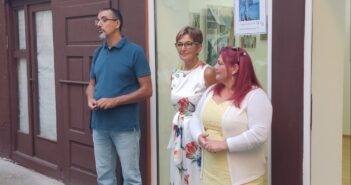 Otvorena izložba slika Božice Stojšić
