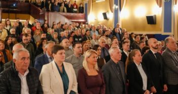 APATIN OBELEŽAVA 82 GODINE OD OSLOBOĐENJA I DAN OPŠTINE
